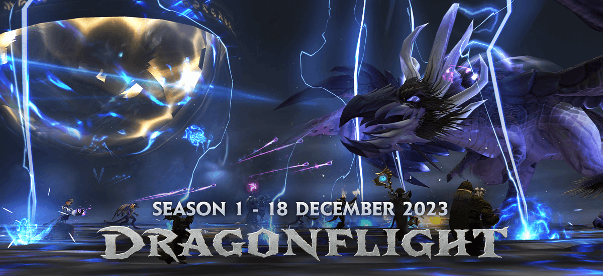 ¡Buenas, jugadores!

¡Esperamos que todos os lo estéis pasando en grande en Valdrakken!

¡La Temporada 1 de Dragonflight va a empezar el 18 de diciembre!

👉 Hay mucho contenido que se volverá disponible cuando empiece: fstorm.cc/ES-DF1

¡Aseguráos de echarle un vistazo!