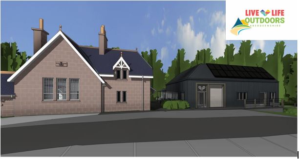 New self-catering group accommodation venue opening April 2024 in Aberdeenshire! - perfect for school and Uni Field Trips. The Sir Arthur Grant centre near Monymusk and Bennachie.  Sleeps 34 self-catering.  Optional activity packages.

Full details here:  bit.ly/BookSAGCentre