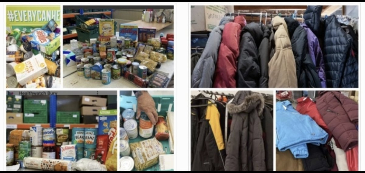 Cllr Donna Greaves (@donna4rainhill) on Twitter photo RAINHILL INDEPENDENTS ARE PROUD TO ANNOUNCE - CHRISTMAS COAT & FOODBANK COLLECTION WITH <a href="/REALRHILLROCKS/">Rainhill Rocks OFFICIAL</a>β€οΈ
πWHEN - TUES 19TH DEC 2023 9.30-3.30pm
πWHERE - ST ANN'S CENTRE, L35 0LE
πWHAT - SEE ATTACHED LIST
Collection in aid of
Hope Centre
<a href="/HopeStHelens/">The Hope Centre</a>
Teardrops
<a href="/TeardropsOrgUK/">Teardrops Supporting Your Community</a> RAINHILL INDEPENDENTS ARE PROUD TO ANNOUNCE - CHRISTMAS COAT & FOODBANK COLLECTION WITH <a href="/REALRHILLROCKS/">Rainhill Rocks OFFICIAL</a>β€οΈ
πWHEN - TUES 19TH DEC 2023 9.30-3.30pm
πWHERE - ST ANN'S CENTRE, L35 0LE
πWHAT - SEE ATTACHED LIST
Collection in aid of
Hope Centre
<a href="/HopeStHelens/">The Hope Centre</a>
Teardrops
<a href="/TeardropsOrgUK/">Teardrops Supporting Your Community</a>