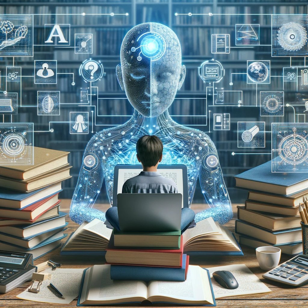 👥🖥️ Balance is key in the AI-human partnership. Leverage AI for efficiency and insights, but never underestimate the value of human intuition and understanding. #HumanAIHarmony #FutureOfEducation
