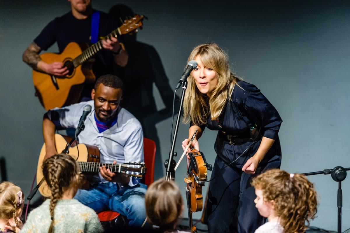 We are delighted to share a provisional schedule of Arts Council funding opportunities for 2024. 

At a time of unprecedented numbers of grant applications received, funding will be offered through 27 award schemes.

Read more: bit.ly/3RotZBr

📷: <a href="/MotherTonguesIE/">MotherTonguesIreland</a>