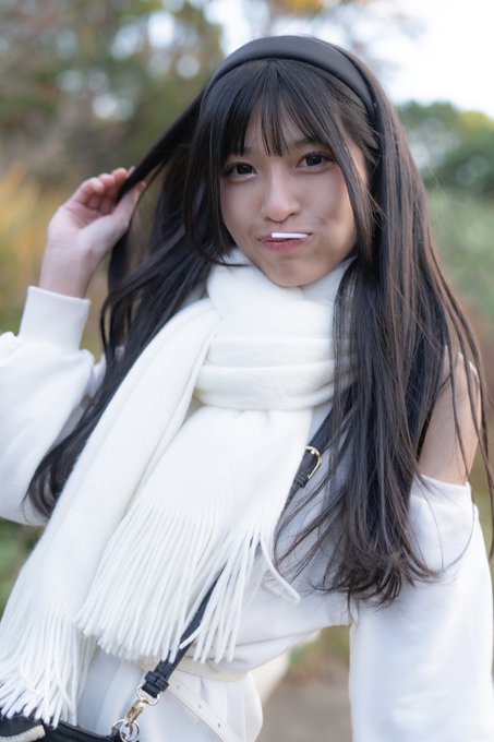 Twitterのコスプレ画像13