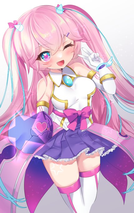 エンジェリックリマスターちゃん!!!!
#メイプルストーリークリエイターズ 
#メイプルストーリー 