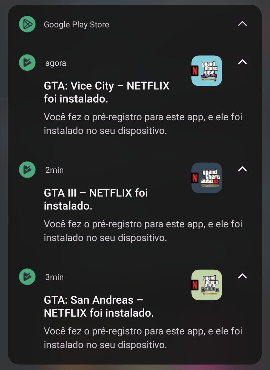 San Andreas, Vice City e mais: como jogar GTA na Netflix