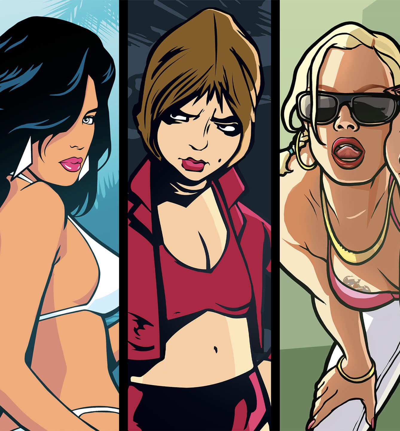Netflix gamers will soon be able to play Grand Theft Auto 3, Vice City and San Andreas