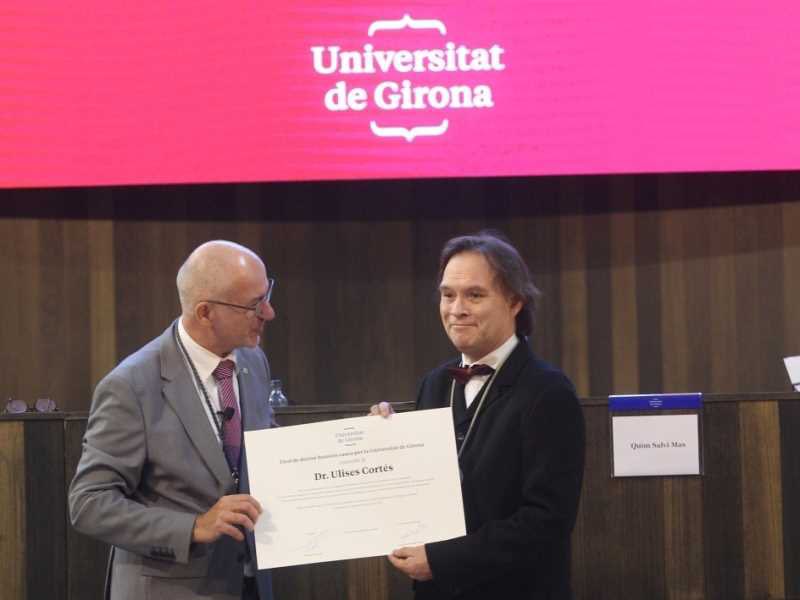 🔹#UdGActualitat |L’especialista en intel·ligència artificial Ulises Cortés, doctor honoris causa de la UdG. 

udg.edu/ca/udg/detall-…