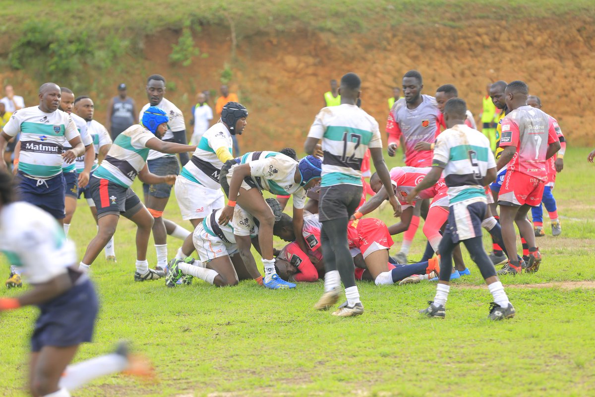 My dreams is to request @1000HillsRugby and @lions_fer overcome and do not attending #Rwandarugbyleague any more,  try to organize their own league of two teams and finding sponsorship and media, it'll probably be good. We can't please someone who doesn't value our strengths