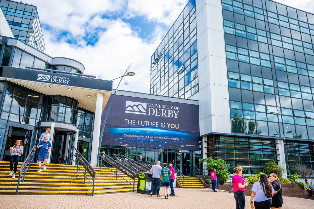 I am delighted to share with you the @DerbyUni Annual Impact Report 2022/23. It reflects another successful year as we cement our place as an ambitious university with local, national and global influence. You can read more here: ow.ly/ZNJy50QiLJy