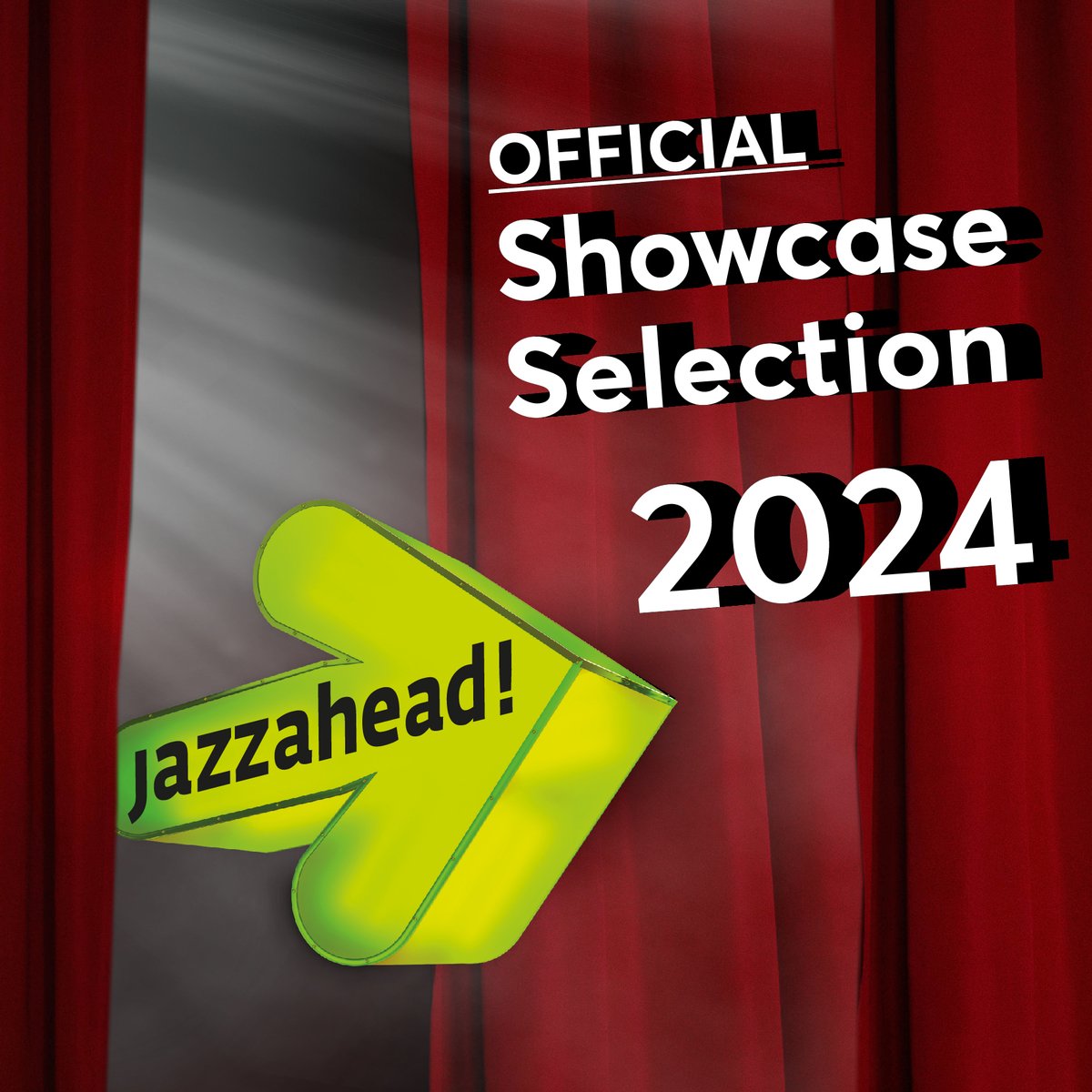 From a total of around 800 applications, five international juries bringing a high level of expertise have made their decisions. The 40 acts who will be performing at the #showcase #concerts for #jazzahead! 2024 are announced today jazzahead.de/en/showcases/#…