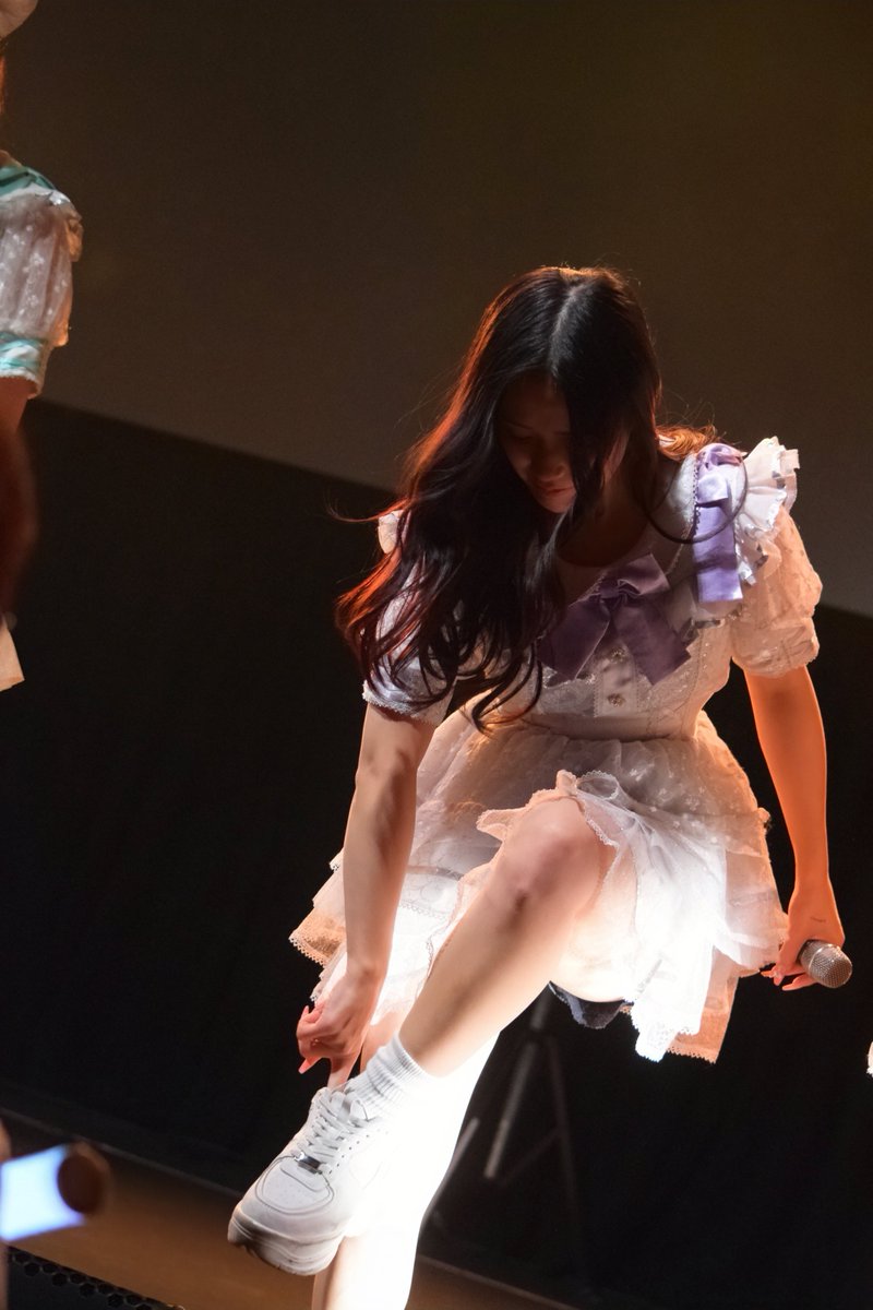 emusan_mzon's tweet image. 靴が…
 #ステイニー  #篠崎ここ