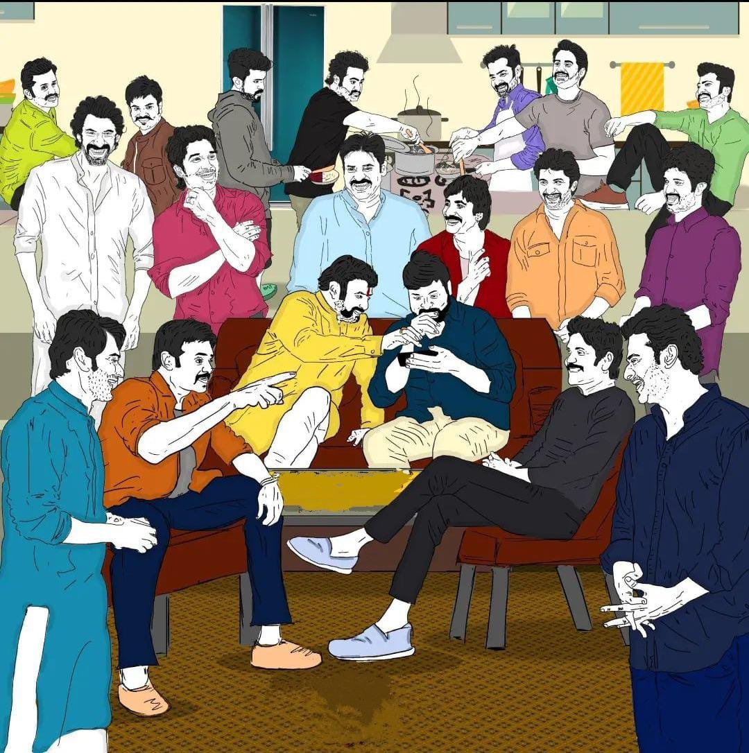 Mega Abhimani tweet media