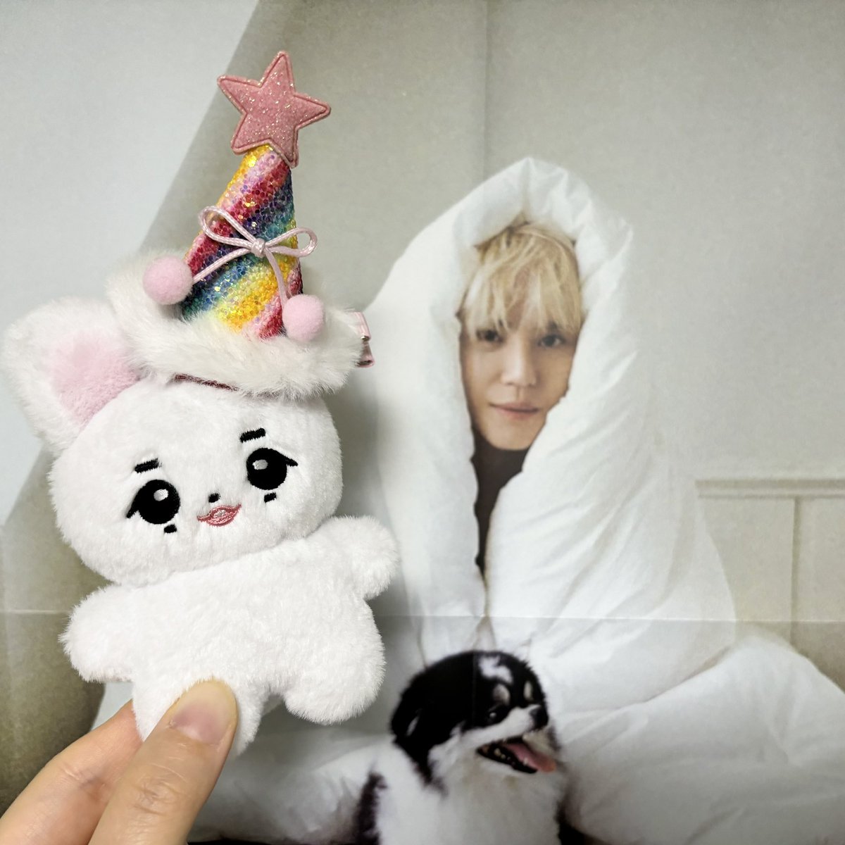 💓HAPPY XIADAY💓
준수 생일 기념 해당 게시글을 RT해주신 코코넛 한 분께 콩샤를 보내드려요!
국내 거주자, 온리시아 한정🫶🏻
당발은 18일 샤탐

#HAPPY_XIADAY
#준수를_향한_우리의_모든_사랑