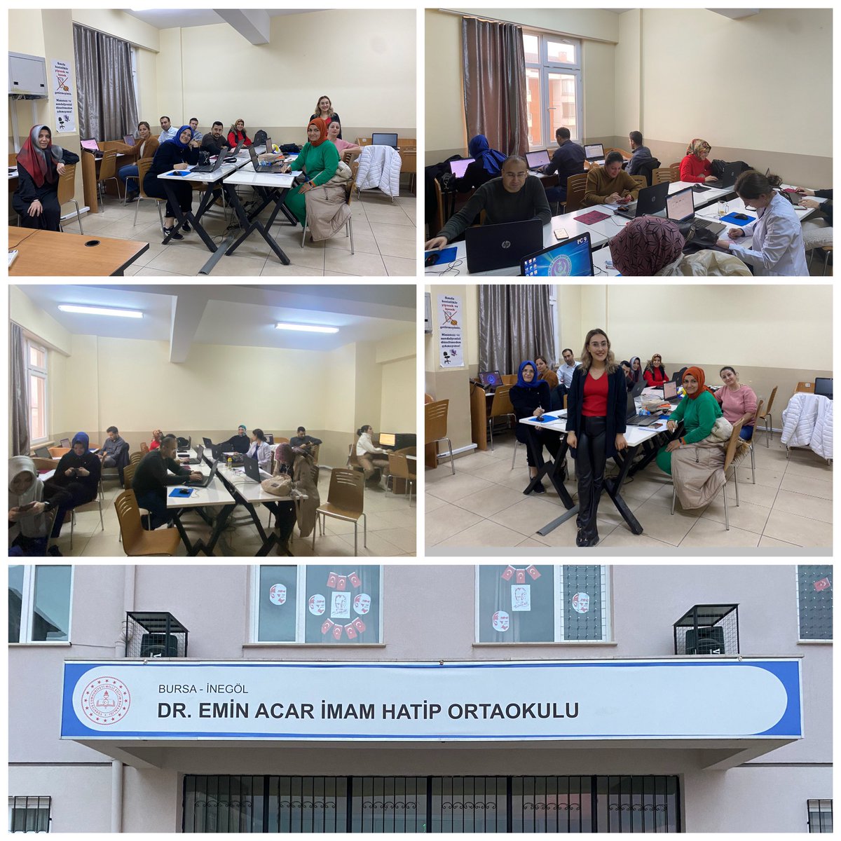 eTwinning İnegöl (@etwinninginegol) on Twitter photo Okul Temelli Hizmetiçi Eğitimler kapsamında, Dr.Emin Acar İHO’da Web 2.0 Araçlarını Tanıma ve ESEP-Avrupa Projelerine Giriş Seminerimizi gerçekleştirdik. Katılım sağlayan öğretmenlerimize teşekkür eder, başarılar dileriz.
<a href="/eTwinningBursa/">eTwinning Bursa</a> <a href="/bursailmem16/">Bursa İl Millî Eğitim Müdürlüğü</a> <a href="/inegolilcemem/">İNEGÖL İLÇE MİLLİ EĞİTİM MÜDÜRLÜĞÜ</a> Okul Temelli Hizmetiçi Eğitimler kapsamında, Dr.Emin Acar İHO’da Web 2.0 Araçlarını Tanıma ve ESEP-Avrupa Projelerine Giriş Seminerimizi gerçekleştirdik. Katılım sağlayan öğretmenlerimize teşekkür eder, başarılar dileriz.
<a href="/eTwinningBursa/">eTwinning Bursa</a> <a href="/bursailmem16/">Bursa İl Millî Eğitim Müdürlüğü</a> <a href="/inegolilcemem/">İNEGÖL İLÇE MİLLİ EĞİTİM MÜDÜRLÜĞÜ</a>