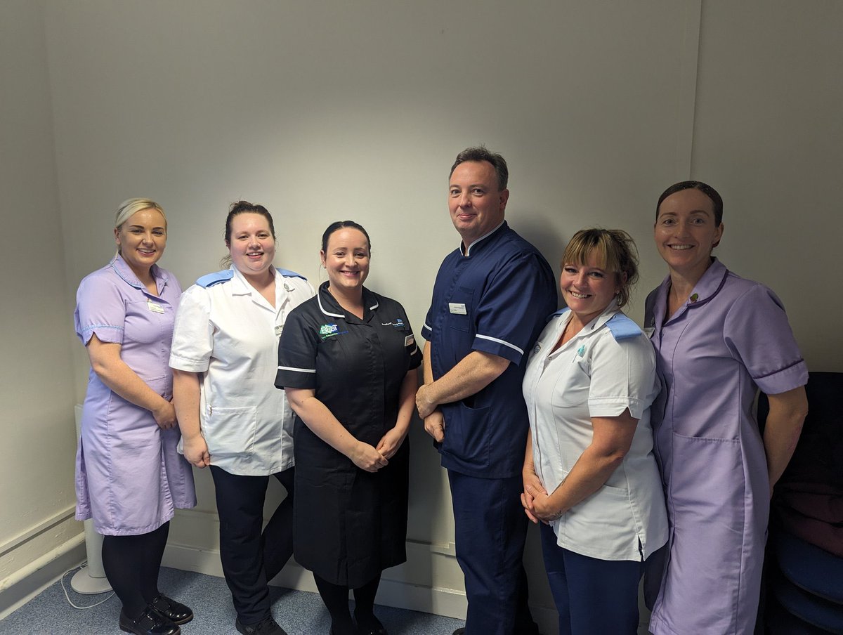 So yesterday something amazing happened. 
I am officially a TNA ambassador. This role has changed my entire life and it came exactly when I needed it! Please ask me questions and please come to me whenever you need! I am here for everyone! 💜👩🏼‍⚕️<a href="/BTHFT/">Bradford Teaching Hospitals NHS FT</a> <a href="/Jessiex01409/">Jessica Beattie</a>