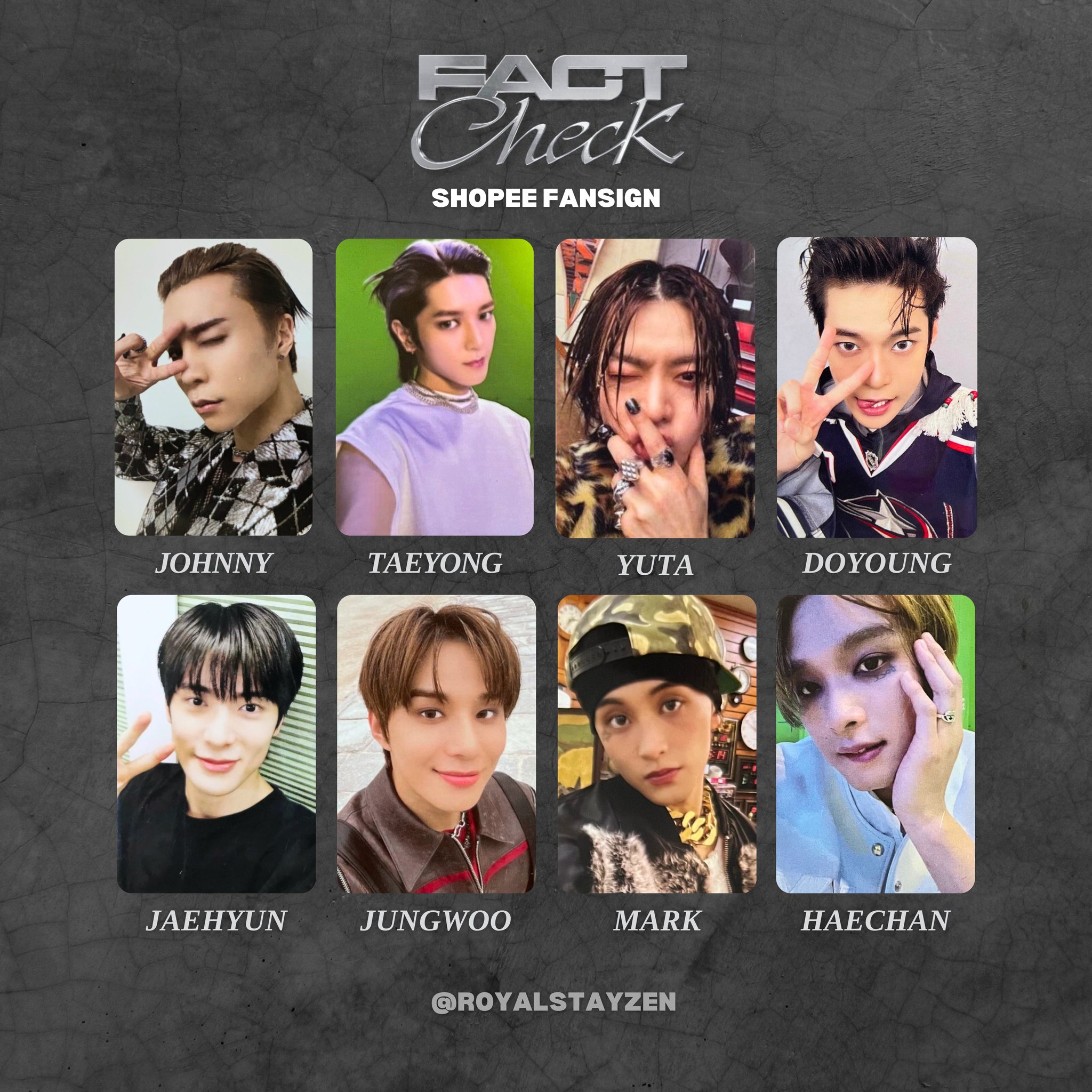 NCT127 factcheck weverse live 特典 マーク F8TIiS9agAAaE2x.jpg:large