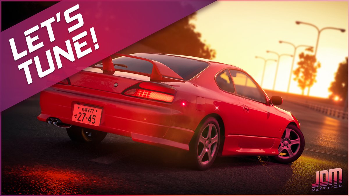 Esse JOGO tem Muito POTENCIAL!! Japanese Drift Master!! 