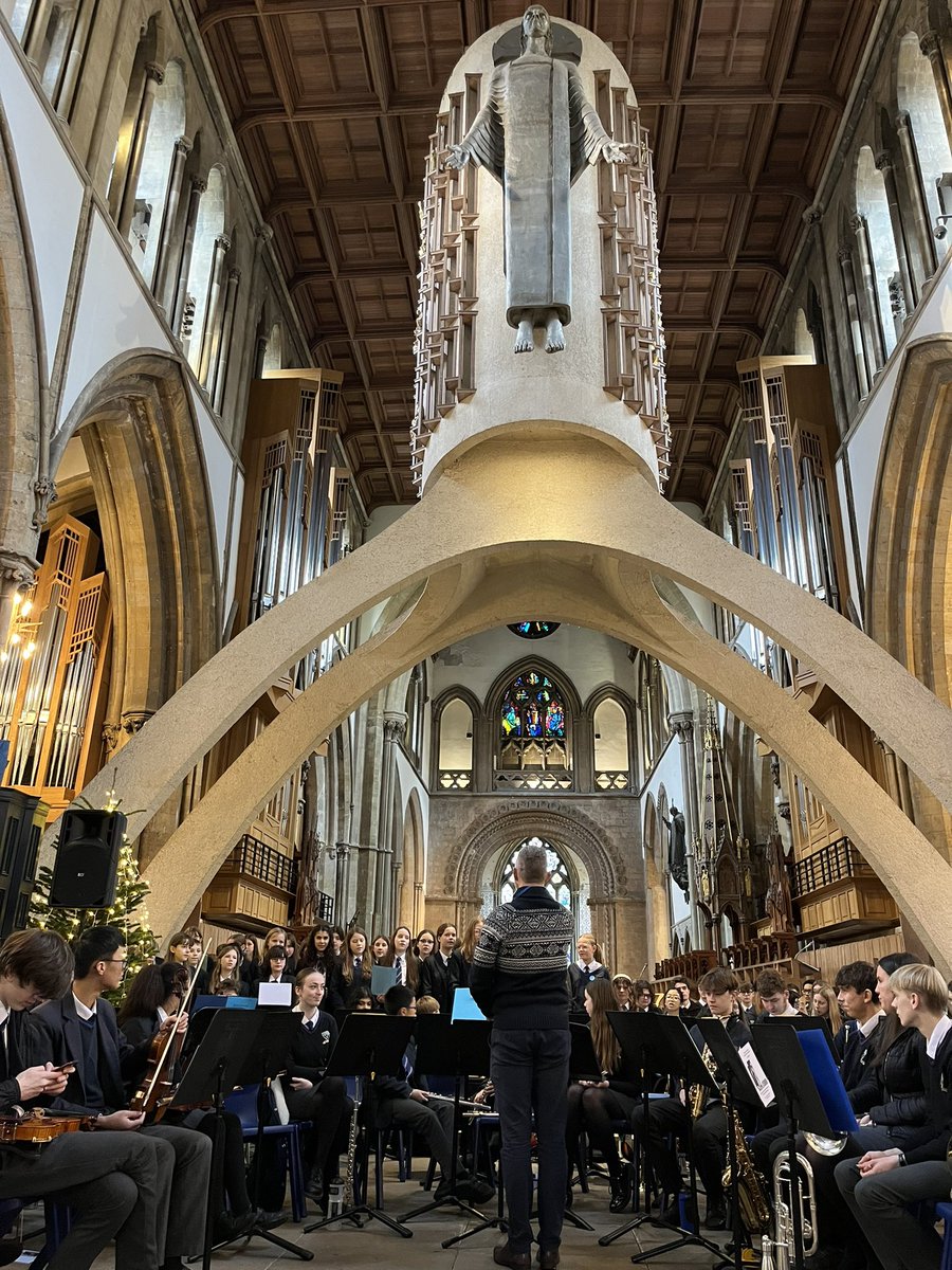 BOLHS Perf Arts Dept tweet media