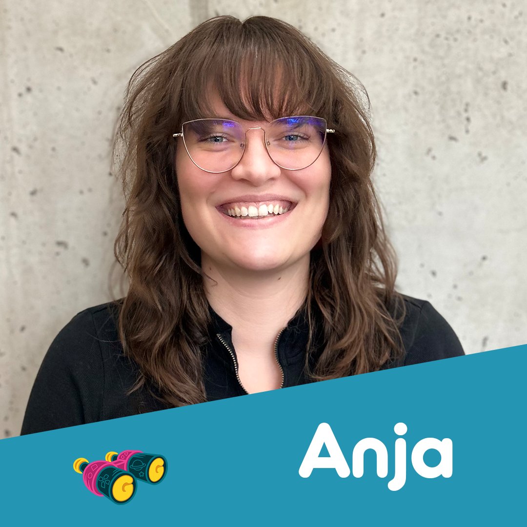 Das ist euer GG Bavaria Team! 🤗

Simone, Maxou, Laura, Conny, Alex, Stephan und Sandra sind hyped und arbeiten fleißig daran euch die beste Convention für Gaming, Cosplay und Nerdkultur in München zu ermöglichen. 🥵

Ihr wollt uns besser kennenlernen? ▶️instagram.com/p/C01pOw5t4RX/…