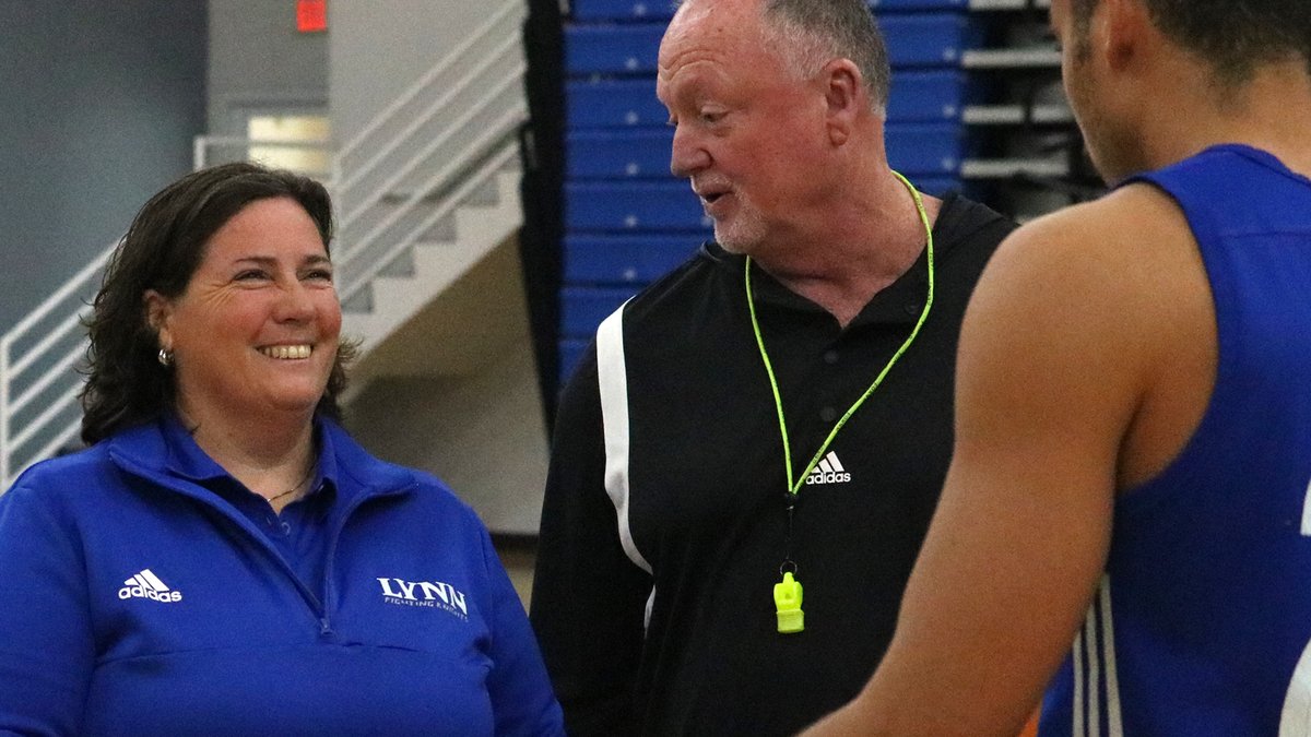 Kroupa promoted to athletics director for Lynn University ow.ly/KC8E50QiMQ1 #FightingKnights