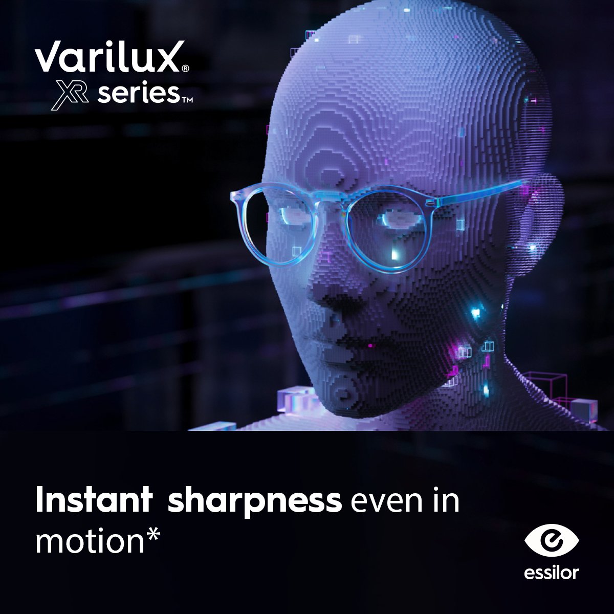 Praills's tweet image. Extended Offer until 31st December 2023. £100.00 off Essilor
Varilux XR Series Lenses.
Book your eye exam now on 01329 280250.
Extra 20% off if you take up our Advance Eye Examination or Extra 30% off, if you join our Eyeplan monthly scheme.