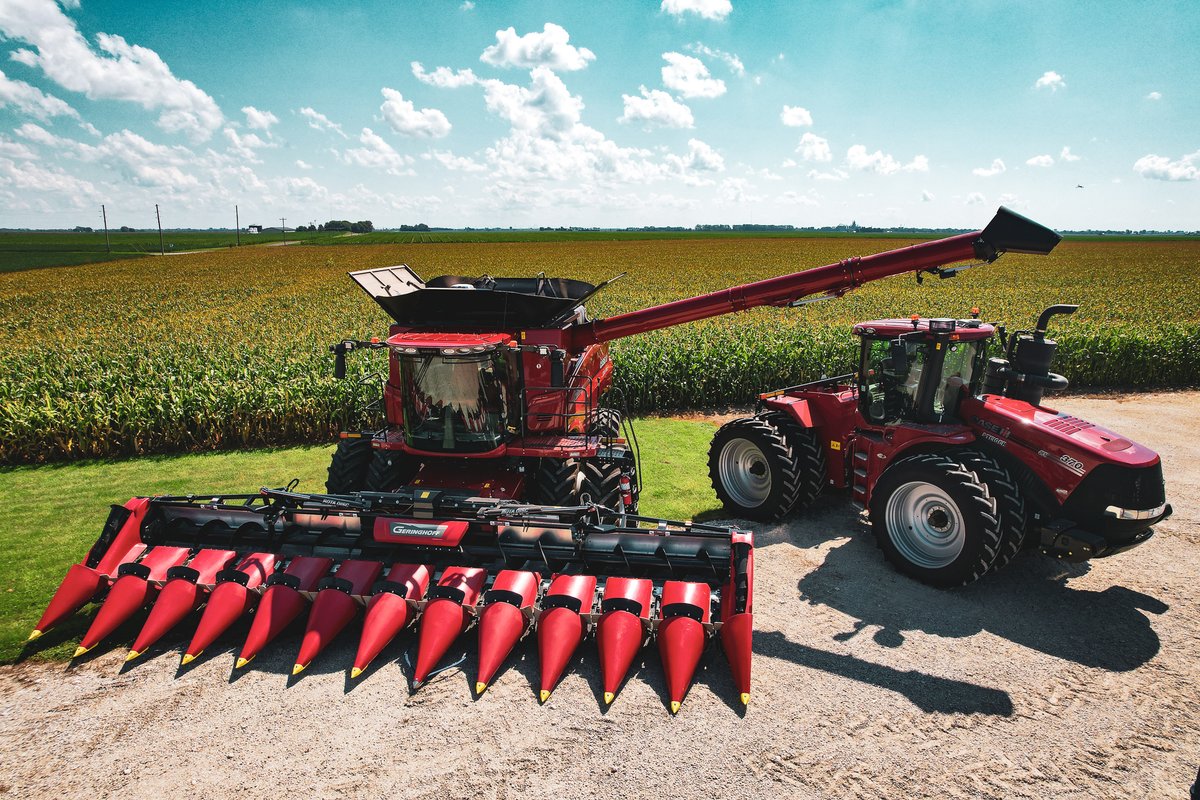 Birkeys's tweet photo. We know when there’s work to be done, you need your machine running smoothly and efficiently. We are here to make sure your equipment keeps getting the job done, season after season.
#birkeys #birkeysfarmstore #farmequipment https://t.co/JCEzxsA6vj