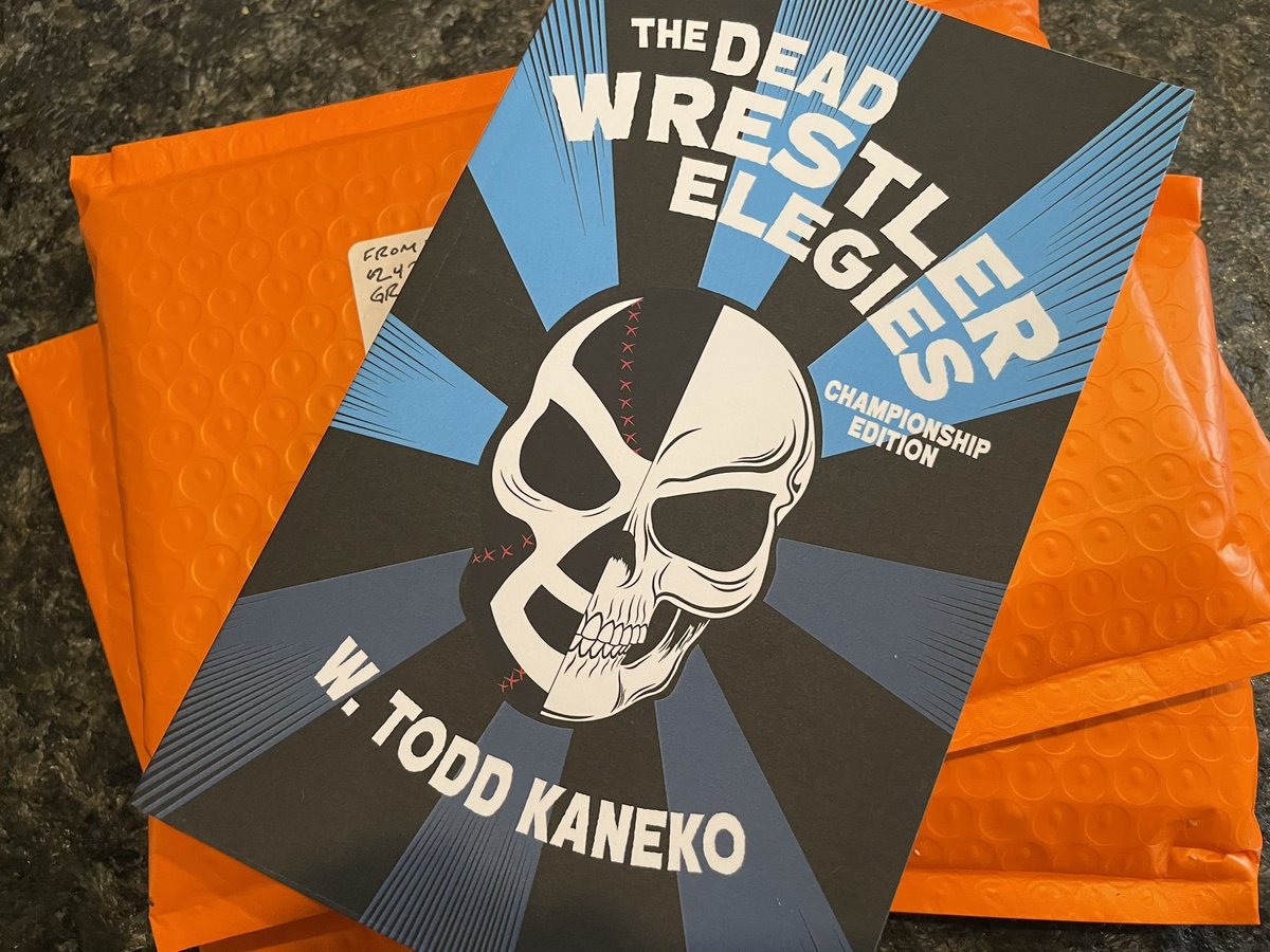 W. Todd Kaneko tweet media