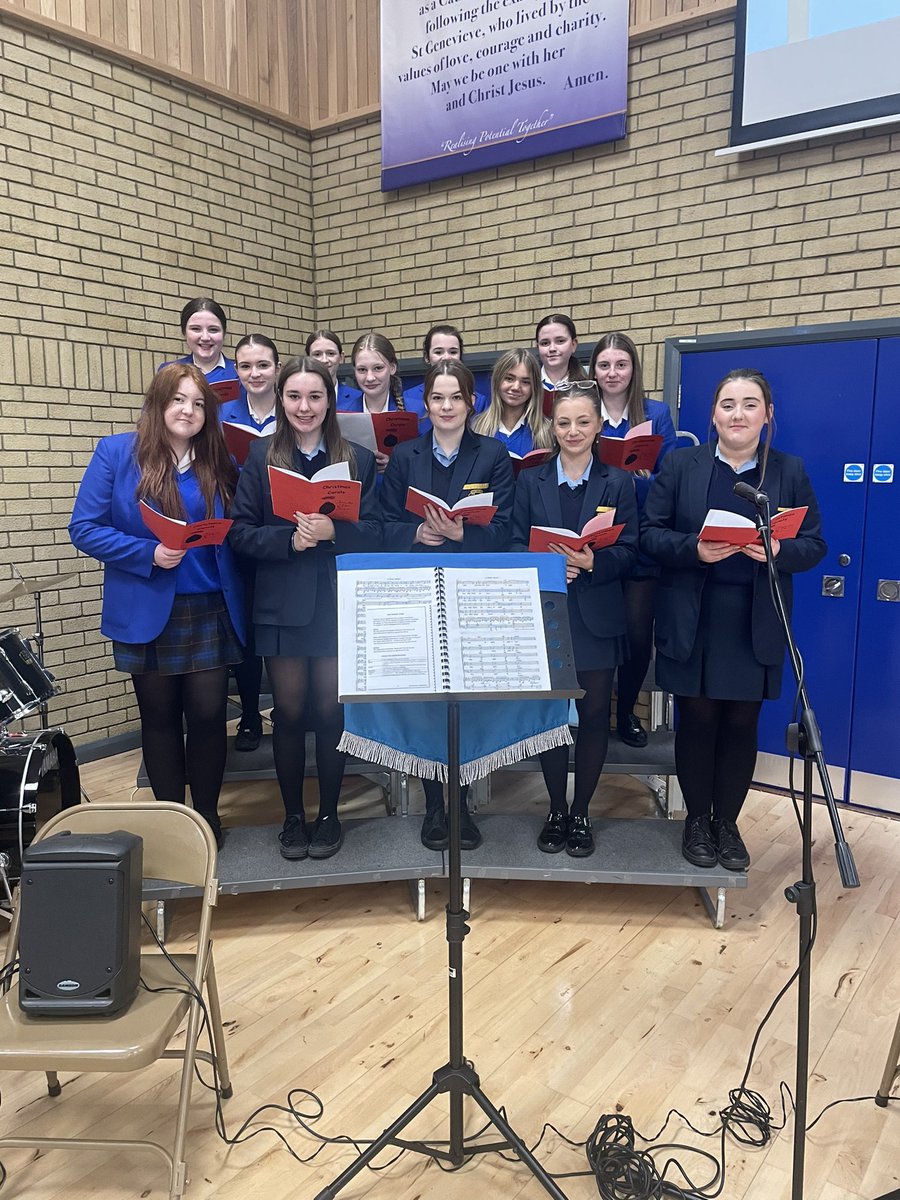 stgensmusicdept (@stgenevieves) on Twitter photo Couldn’t be prouder of past pupil Roisin Gallagher speaking at our senior prize day!Very inspirational to our students and delighted to have taught Roisin!
<a href="/cathyaustin32/">Cathy Austin</a> <a href="/_stgens/">St. Genevieve's</a> <a href="/roisingni/">Roisin Gallagher</a> Couldn’t be prouder of past pupil Roisin Gallagher speaking at our senior prize day!Very inspirational to our students and delighted to have taught Roisin!
<a href="/cathyaustin32/">Cathy Austin</a> <a href="/_stgens/">St. Genevieve's</a> <a href="/roisingni/">Roisin Gallagher</a>