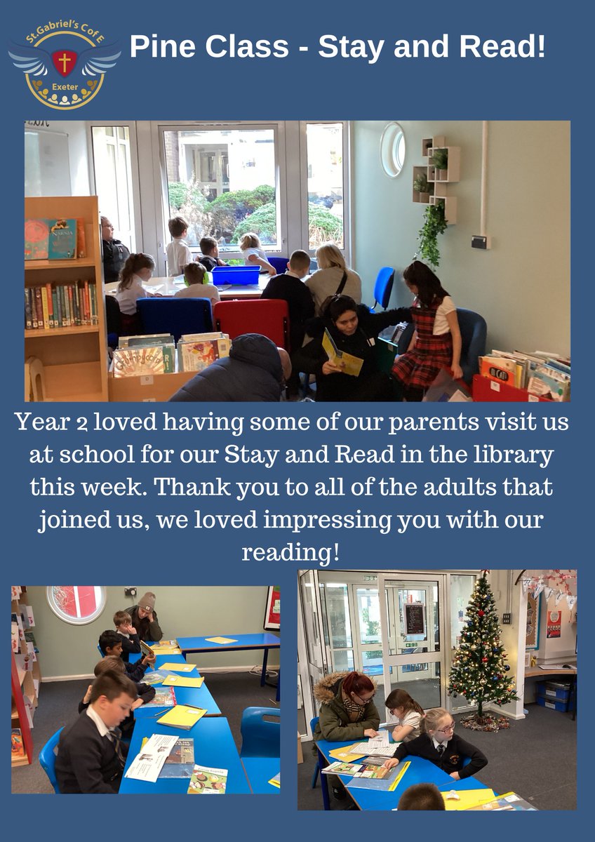 StGabrielsPrimary (@stgabrielsace) on Twitter photo 