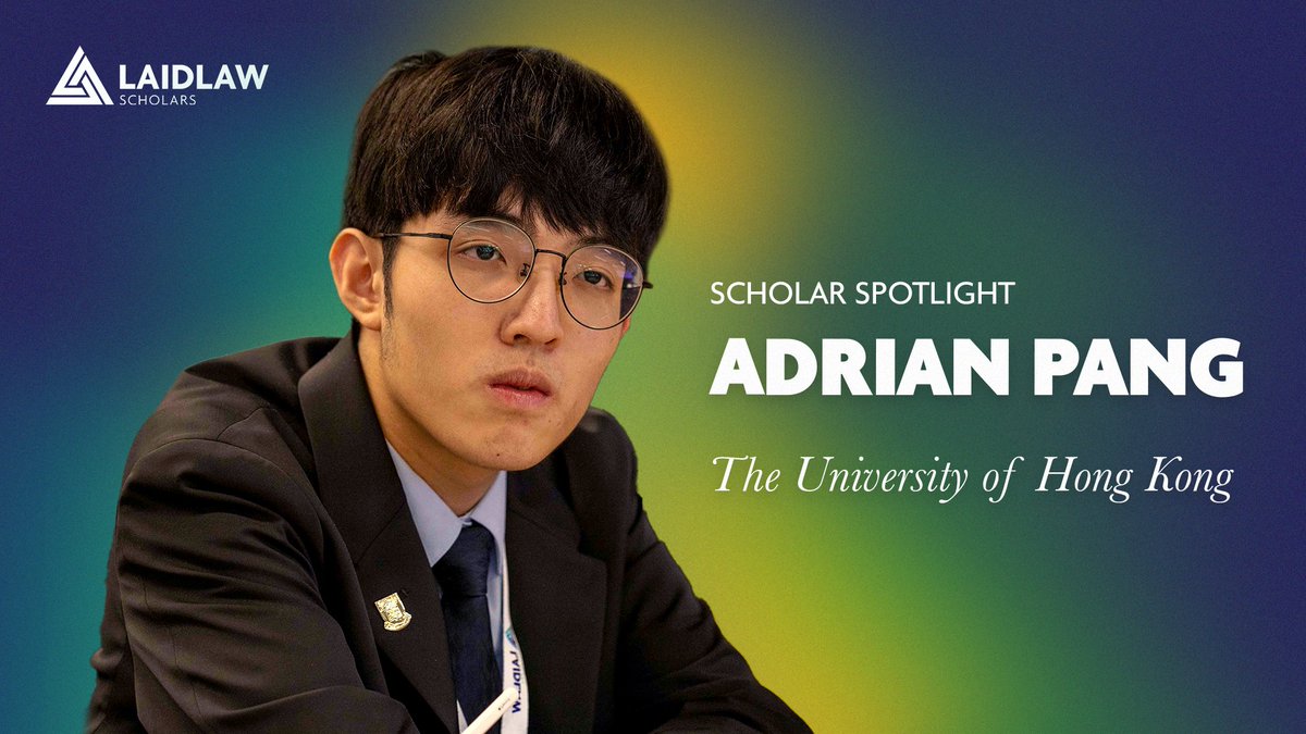 Laidlaw Foundation (@laidlawfoundatn) on Twitter photo 🌟 Scholar Spotlight on #AdrianPang from <a href="/HKUniversity/">The University of Hong Kong</a>. His innovative research investigates menstrual cycles' impact on female footballers' biomechanics. 🏃♀️⚽️
Explore his story 👉tinyurl.com/3vkfnhus
#SportsScience #GlobalHealth 🌟 Scholar Spotlight on #AdrianPang from <a href="/HKUniversity/">The University of Hong Kong</a>. His innovative research investigates menstrual cycles' impact on female footballers' biomechanics. 🏃♀️⚽️
Explore his story 👉tinyurl.com/3vkfnhus
#SportsScience #GlobalHealth