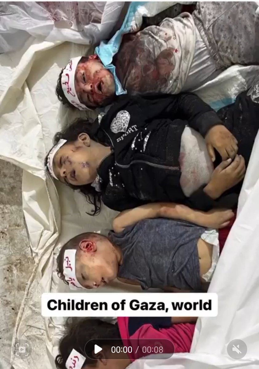 s_m_marandi's tweet image. Why is the West doing this to Gazan children? The moral depravity is beyond comprehension.