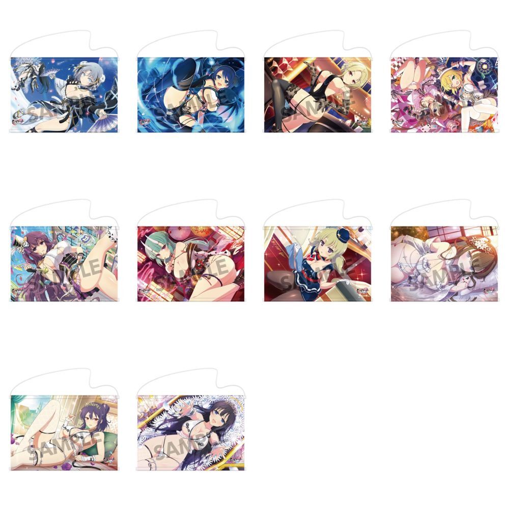 [Shinovi Master Senran Kagura New Link] B2 Tapestry (Asuka