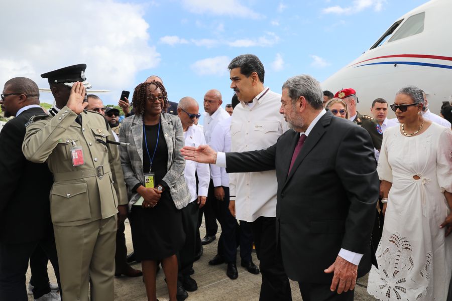 NicolasMaduro tweet picture