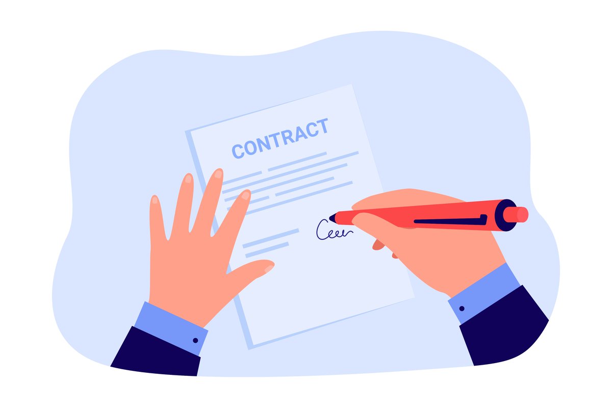 Reading through an esports contract for the first time can be challenging. Level the playing field by learning these 10 basic contract terms! sido.gg/blog/10-contra…