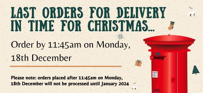 penswordbooks's tweet photo. There's still time to order in time for Christmas ๐๐
โฐ Order by 11:45am on Monday 18th December โฐ https://t.co/X20oNUGnaV