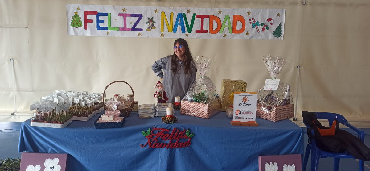 Salud Mental Almería - Asociación El Timón tweet media