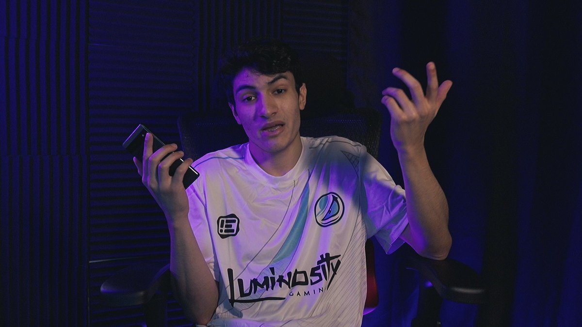 Luminosity Gaming tweet media