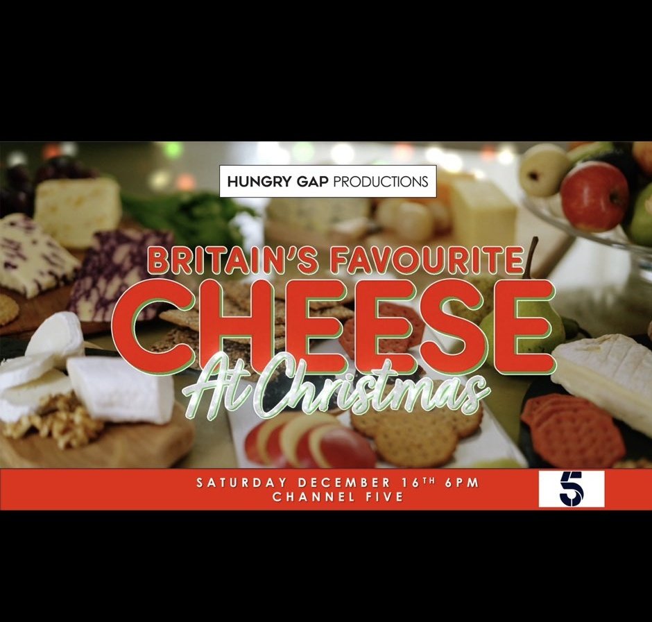 Win five signed cheese books! TO ENTER: Follow: @cheeseexplorer @CheeseTastingCo @PatrickMcGuigan Bonus entry: tag 3 cheese loving friends who’d love to win too! Enter by 23:59 on Tues 19th Dec #giveaways #competition #winthis #win #WINWIN #giveawayalert #giveaway
