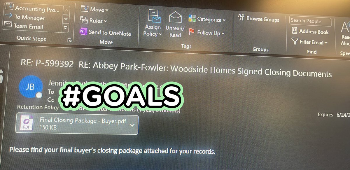 And just like that, my first land acquisition is on record! 😎 #HardWorkPaidOff #PMLife #NewHomeConstruction #LetsGoPlayInTheDirt