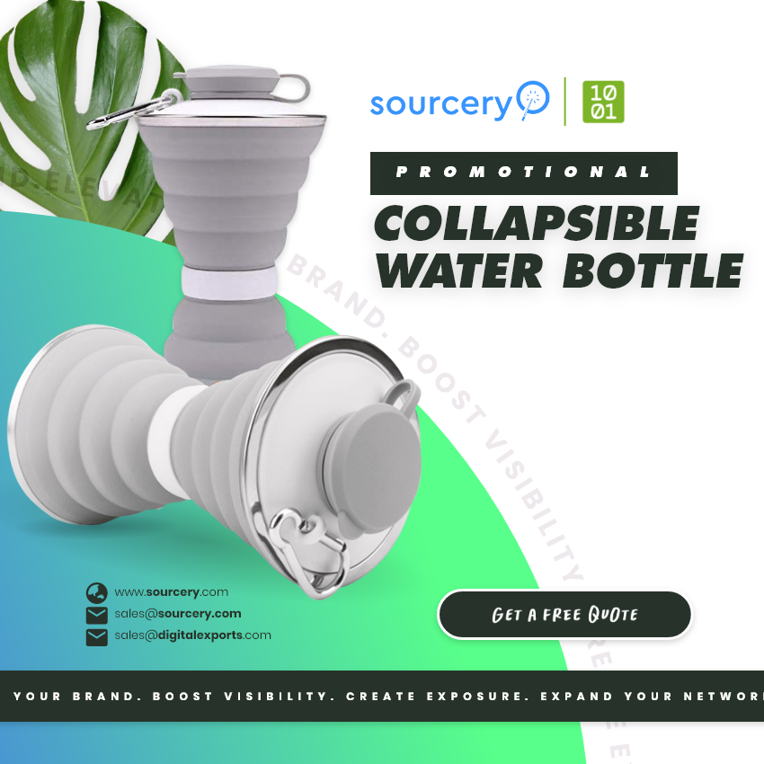 Stay hydrated on the go with this trendy Custom Collapsible Water Tumbler! 🌊💦
Get a free quote now!

#EfficiencyMatters #SupplyChainOptimization #GlobalSupplyChain #StayAheadOfTrends #GlobalSourcing #BusinessSuccess