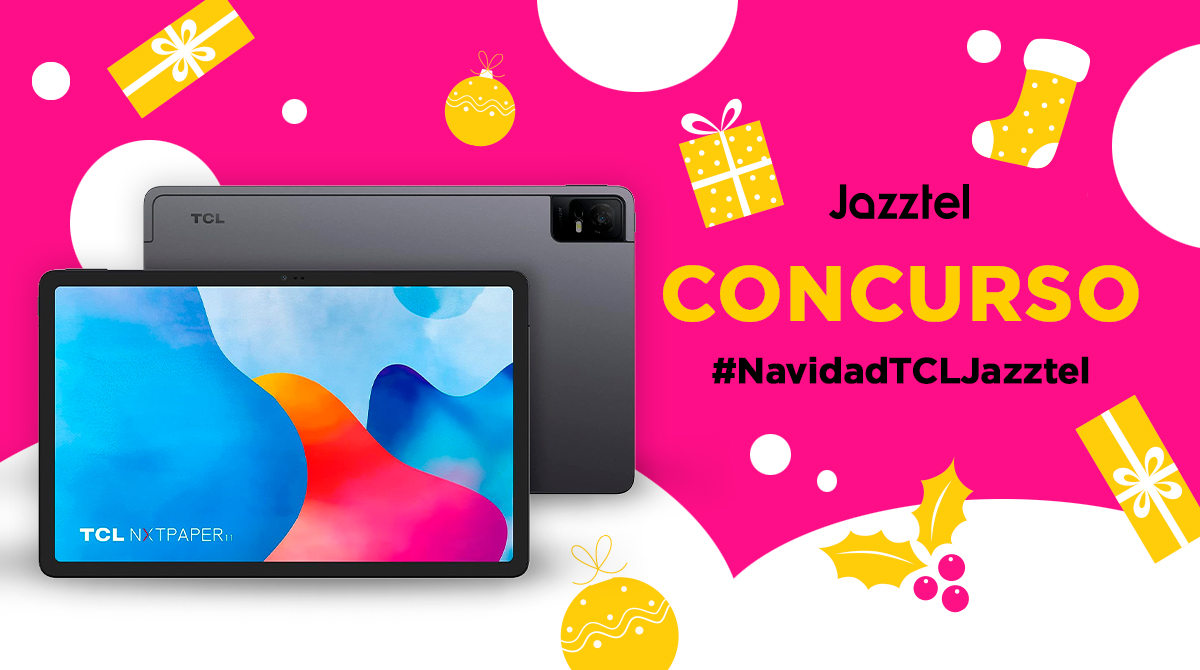 Jazztel España tweet media