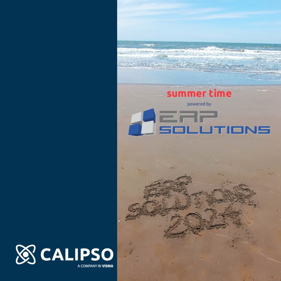 erpsolutions_ok's tweet image. En #erpsolutionsgroup te acompañamos siempre !!!!!!!!!

Tenemos fuerte presencia en #lacosta y estamos más del lado de nuestros #clientessatisfechos brindando #soporte #ERP #Calipso / #Visma

Tenemos la #habilidad de convertir lo #difícil en #fácil