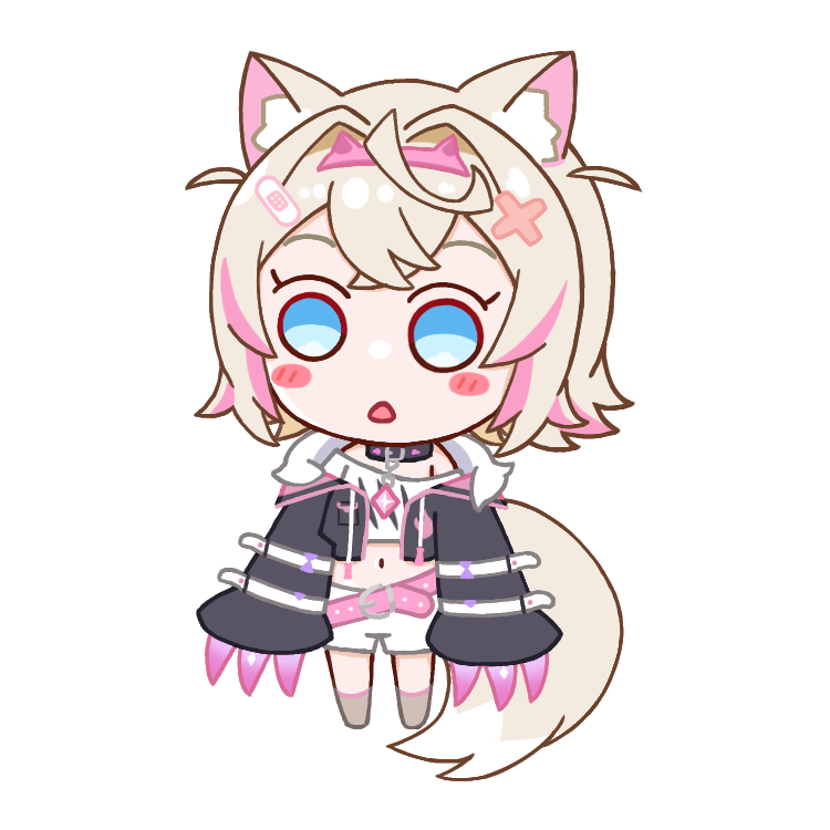 モココ・アビスガード ,モココ・アビスガード(通常) 「初めてちゃんとSD描いた #FWMCpix 」|あめれうのイラスト