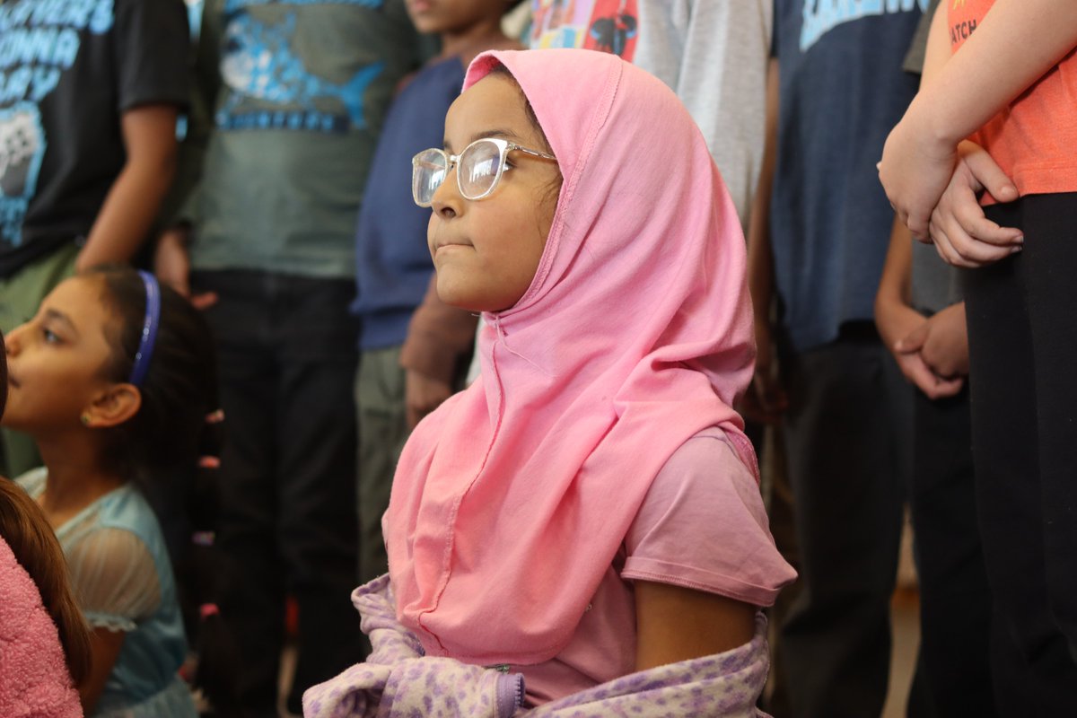 Blue Valley Schools tweet media