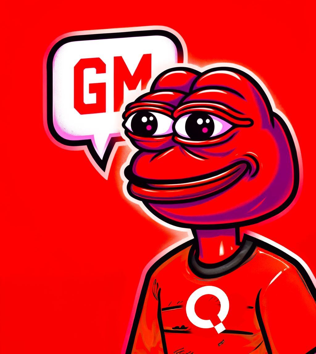 GM Quai Nation! 

If you missed the latest announcement in the Quai Discord, be sure to go check it out 👀 

TLDR: More mining rewards, even after 600k blocks!