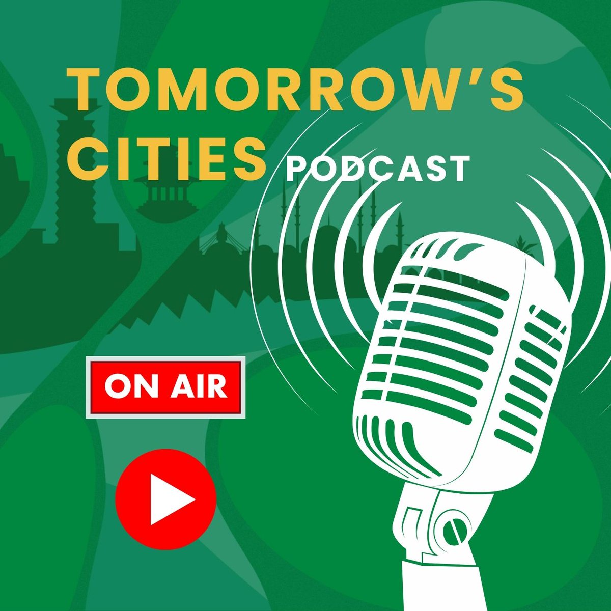 Have you had the chance to listen to our #podcast? No? Well, then head to our website where you can listen our team discussing #inclusive #disasterrisk #urbanplanning! @Emin_Mentese @thaisacomelli tomorrowscities.org/podcast