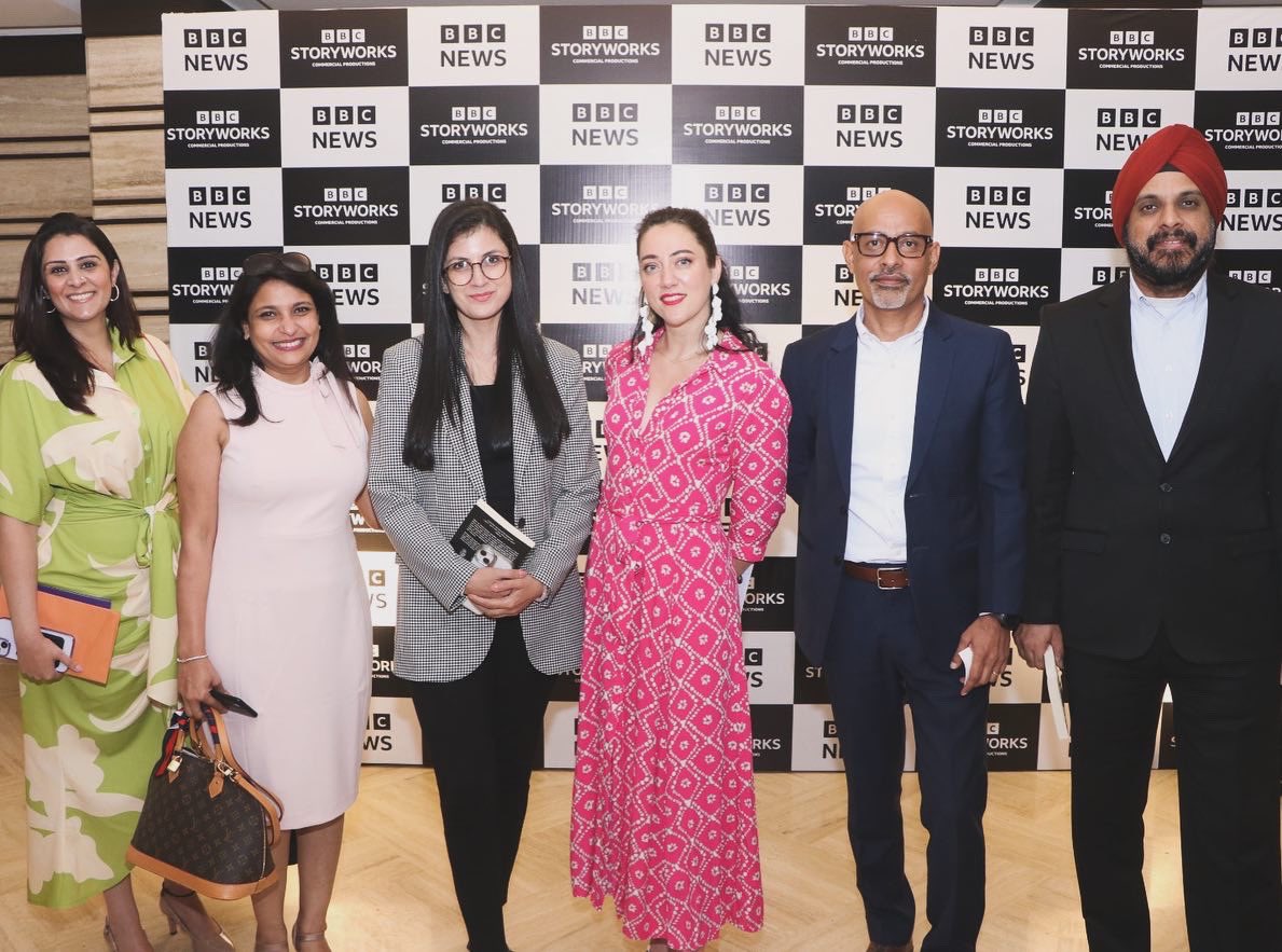 HelmExp's tweet photo. Leading experts and visionaries converged to delve into brand storytelling, fusing innovation with inspiration through compelling discussions and witty insights. 

#PulseOfStorytelling #BrandStorytelling #BBCStudios” https://t.co/l6ERZ5tJSt