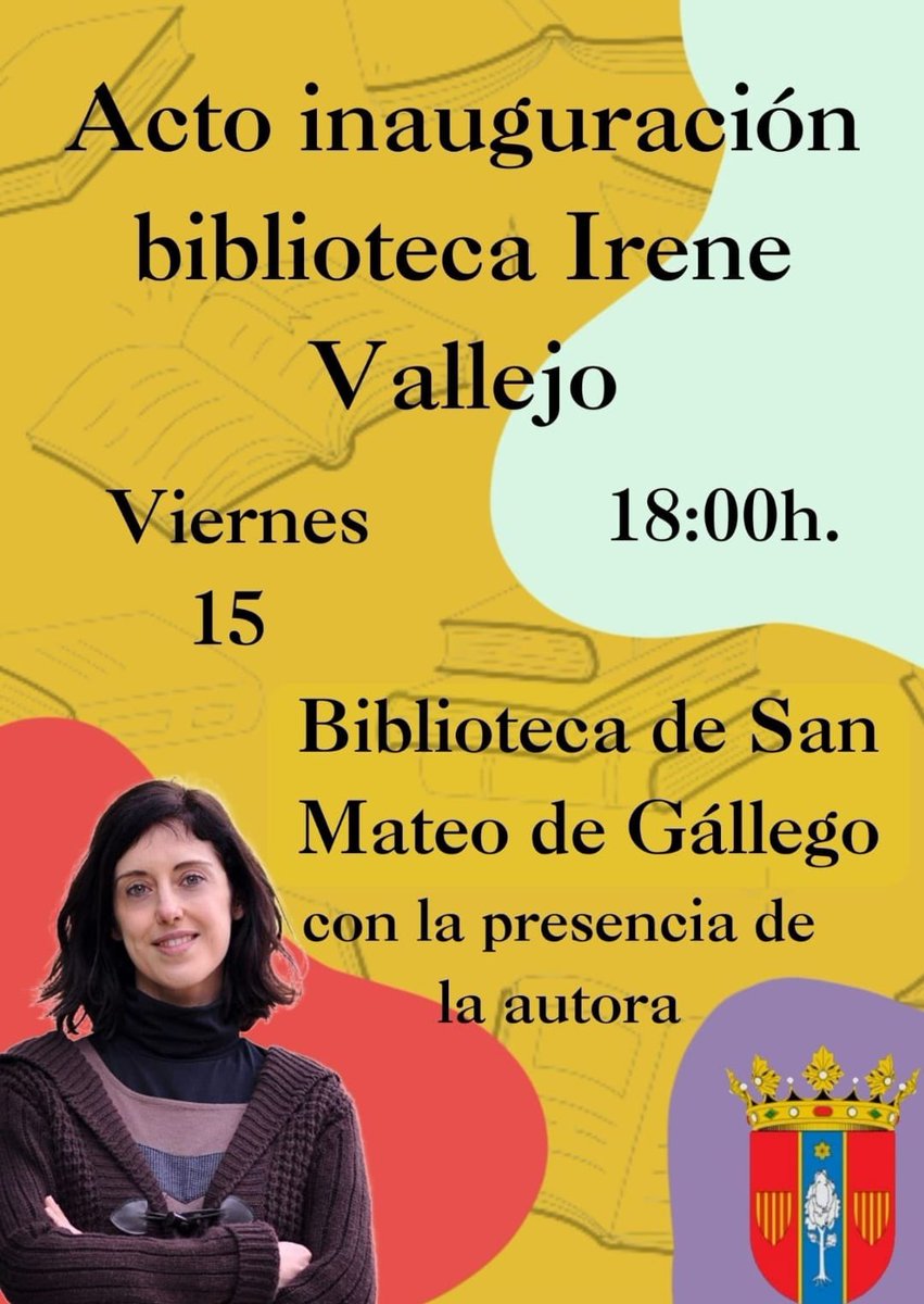 Irene Vallejo tweet media