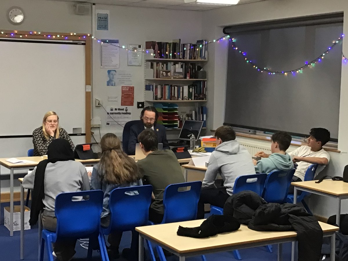 Haslingden Sixth Form tweet media