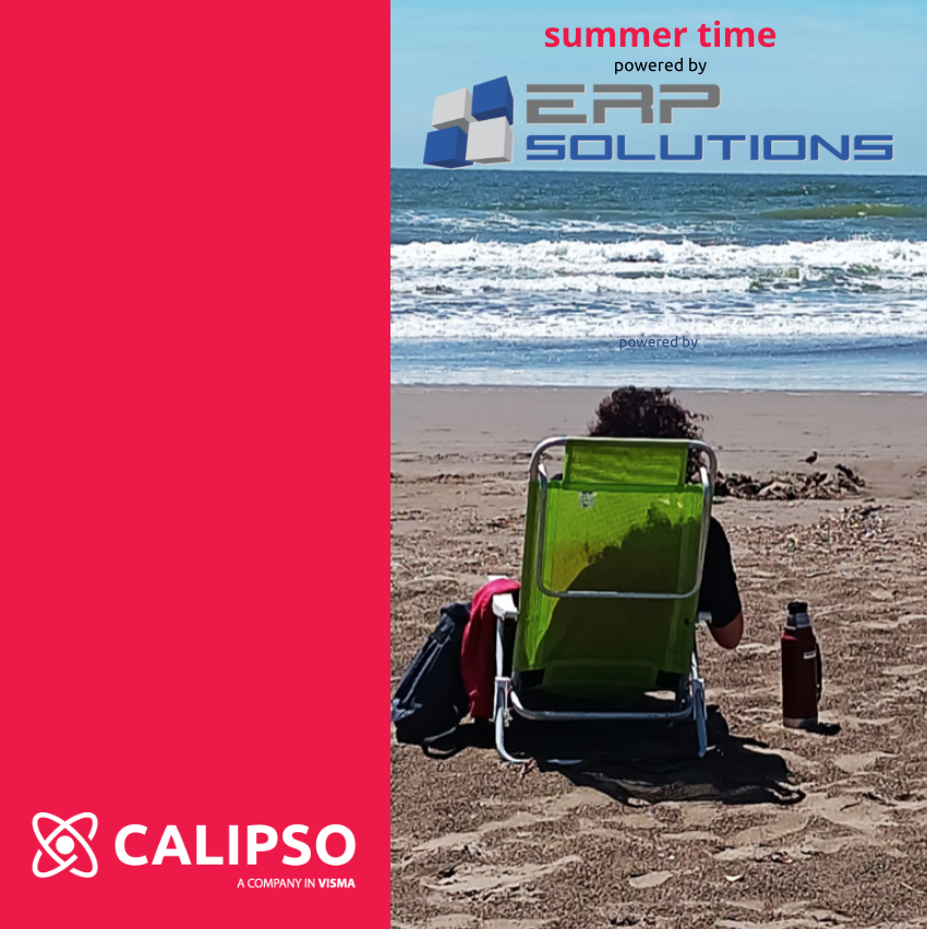 erpsolutions_ok's tweet image. En #erpsolutionsgroup hacemos #beach #office..........

Trabajamos relajados, definiendo #estrategias #innovadoras para #mejoras#evolutivas #consultoría / #soporte de tu #ERP #Calipso / #Visma logrando así #clientessatisfechos también desde la #playa