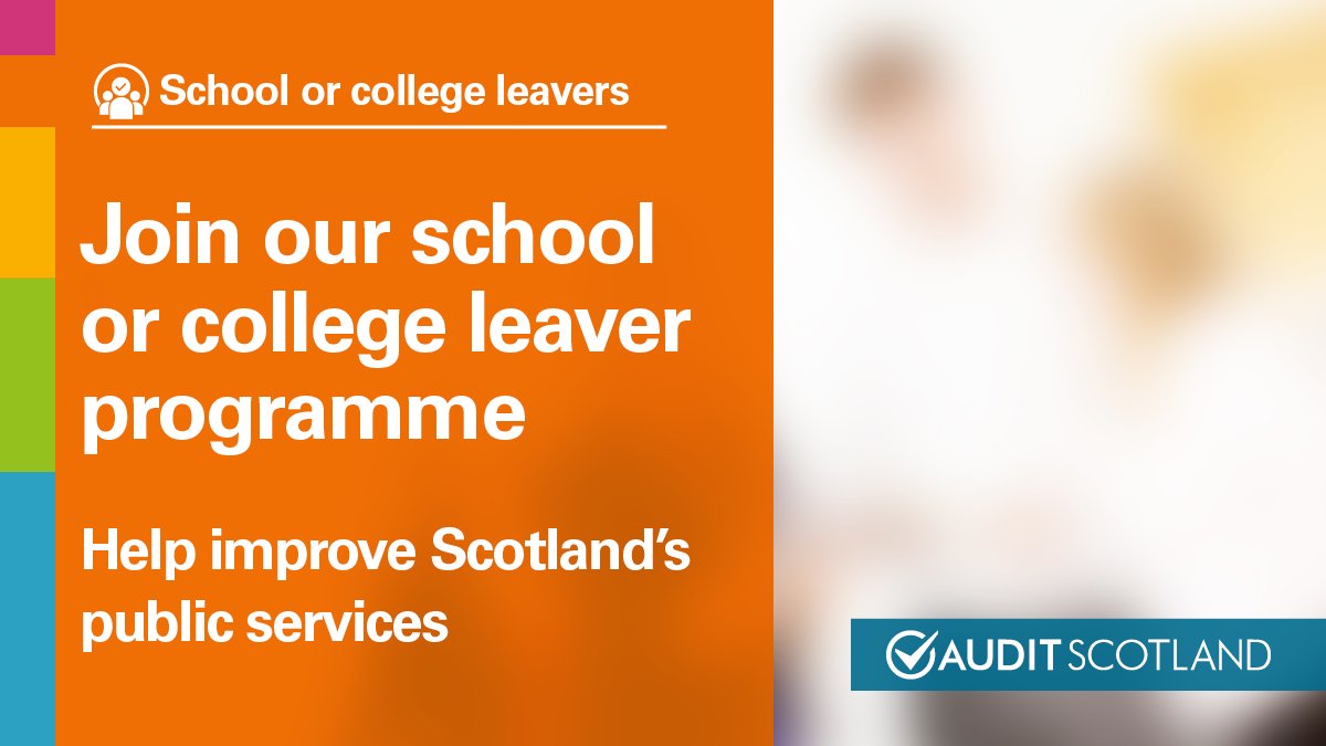 Applications for our school or college leaver programme 2024 are open! Earn a competitive salary while gaining on-the-job experience as you complete your Chartered Accountancy qualification with ICAS. Full details and apply here: bit.ly/School_Or_Coll…